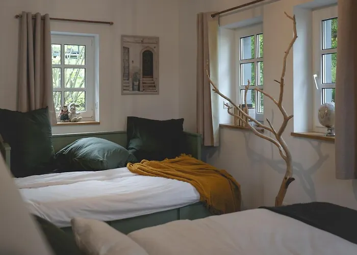 Hofgut Eveshausen Familienquartier 6-11 Gaeste Dommershausen