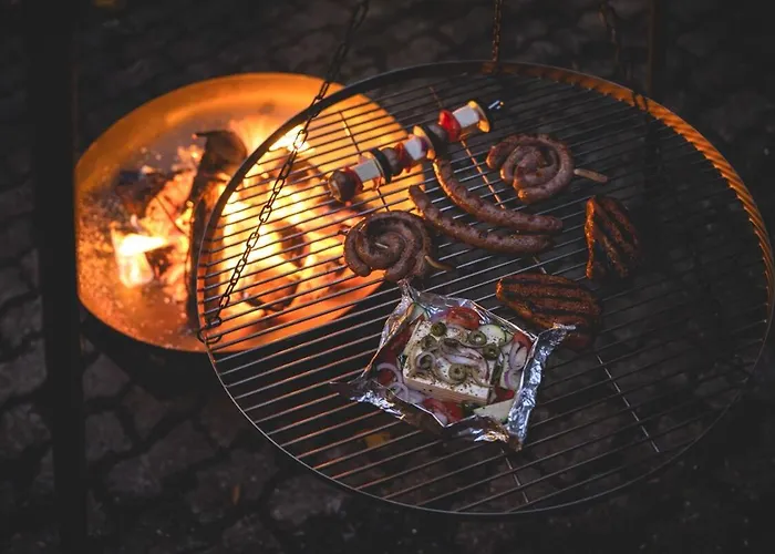 Chalet Hofgut Eveshausen Familienquartier 6-11 Gäste *