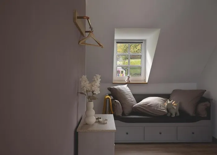 Hofgut Eveshausen Familienquartier 6-11 Gäste Chalet *