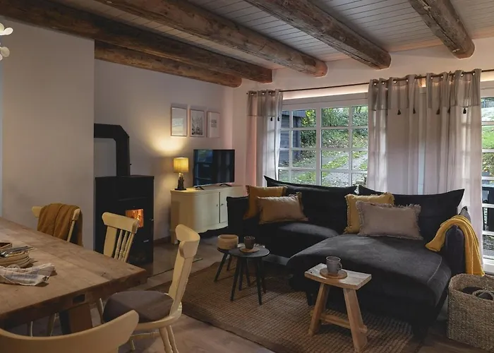 Alpstuga Hofgut Eveshausen Familienquartier 6-11 Gaeste