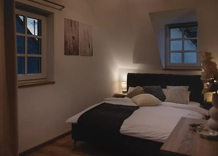 Alpstuga Hofgut Eveshausen Familienquartier 6-11 Gaeste *