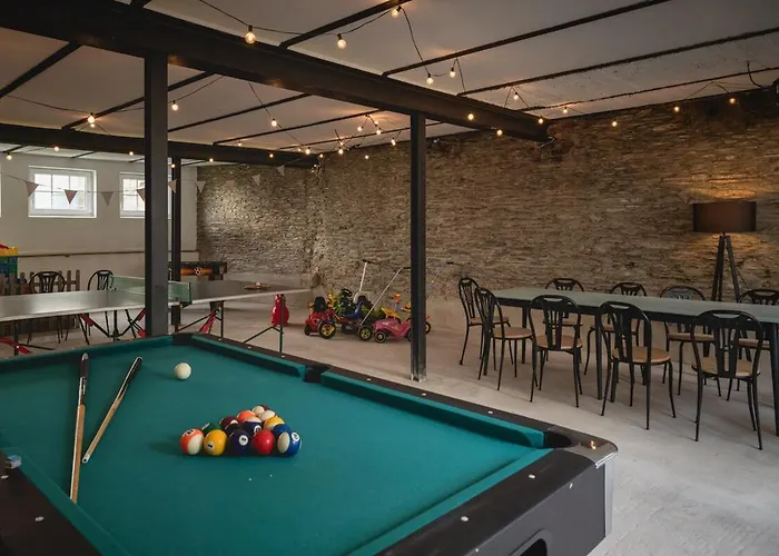 Chalet Hofgut Eveshausen Familienquartier 6-11 Gäste *