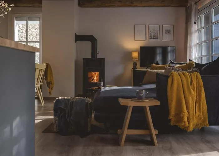 Hofgut Eveshausen Familienquartier 6-11 Gäste * Dommershausen