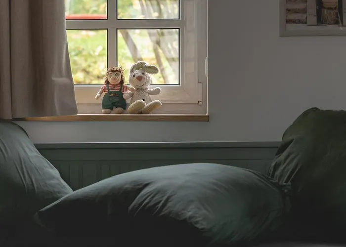 Hofgut Eveshausen Familienquartier 6-11 Gaeste Alpstuga *