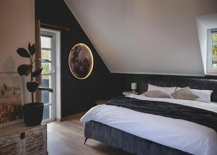 Hofgut Eveshausen Familienquartier 6-11 Gaeste