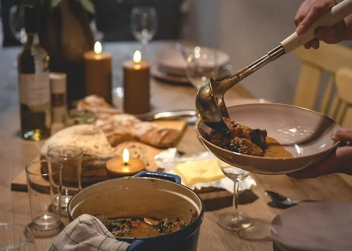 Chalet Hofgut Eveshausen Familienquartier 6-11 Gäste Dommershausen