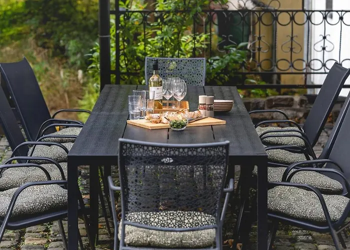 Chalet Hofgut Eveshausen Familienquartier 6-11 Gäste Dommershausen