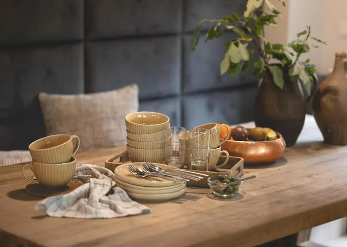 Hofgut Eveshausen Familienquartier 6-11 Gäste * Dommershausen