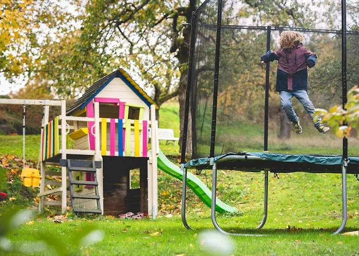 Alpstuga Hofgut Eveshausen Familienquartier 6-11 Gaeste