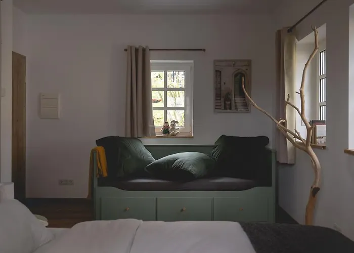 Hofgut Eveshausen Familienquartier 6-11 Gäste