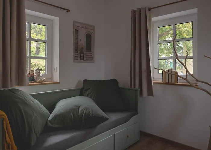 Alpstuga Hofgut Eveshausen Familienquartier 6-11 Gaeste *