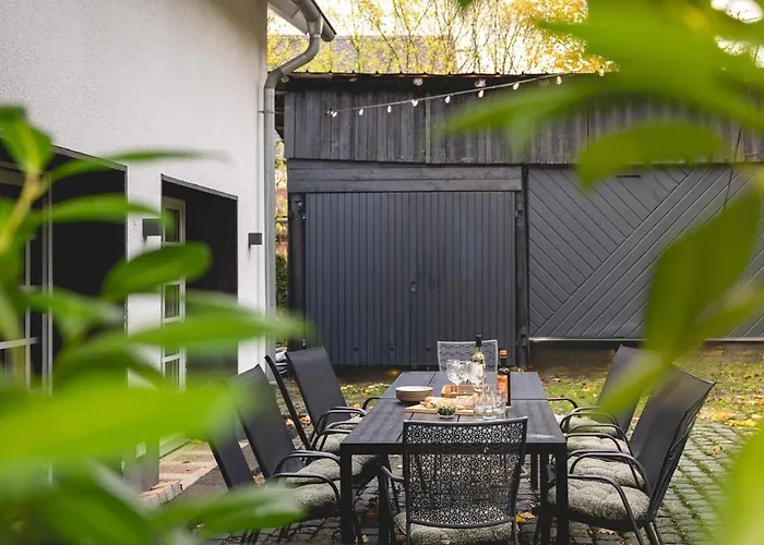 Hofgut Eveshausen Familienquartier 6-11 Gäste Dommershausen