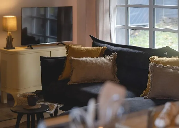 Hofgut Eveshausen Familienquartier 6-11 Gaeste Dommershausen