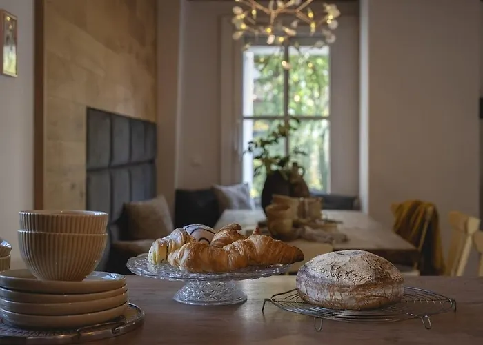 Hofgut Eveshausen Familienquartier 6-11 Gäste Chalet *